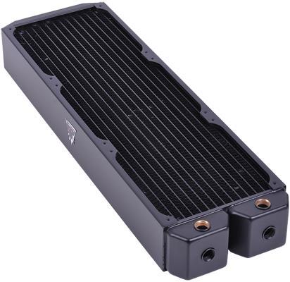 Actual product image Phobya G-Changer 420 V.2 Full Copper (140 mm)