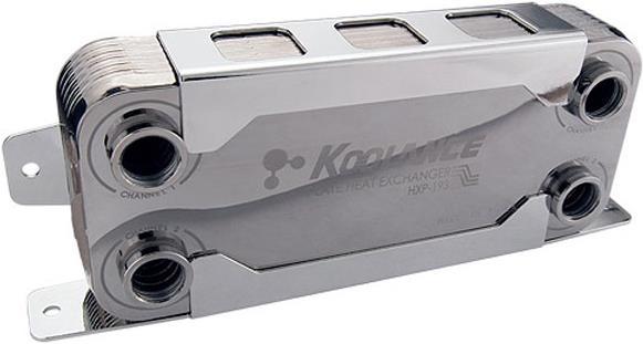 Produktbild Koolance HXP-193 Plate Heat Exchanger