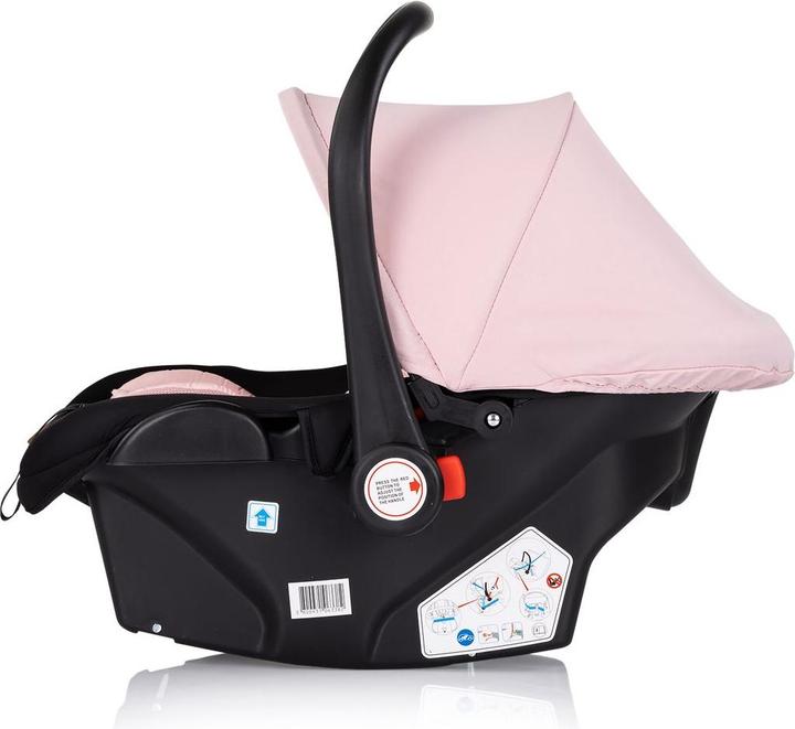Produktbild Chipolino Set Babyschale Isofix-Basis