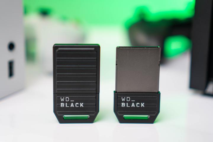 Productafbeelding WD Black C50 Expansion Card for Xbox (512 GB)