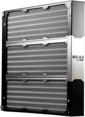 Image du produit Watercool Mo-Ra3 420 Lt (140 mm)