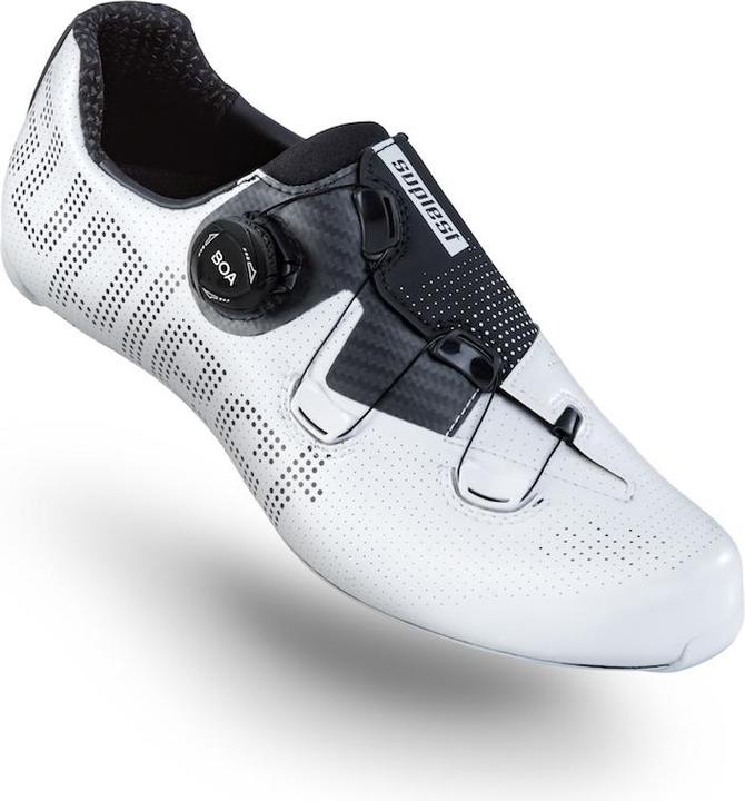 Produktbild Suplest Edge+ Performance Road BOA, Weiss/Schwarz (43) (43)