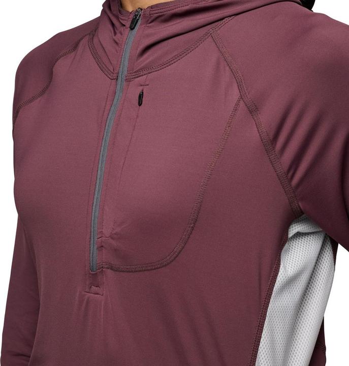 Actual product image Black Diamond W Alpenglow Pro Hoody (XS)
