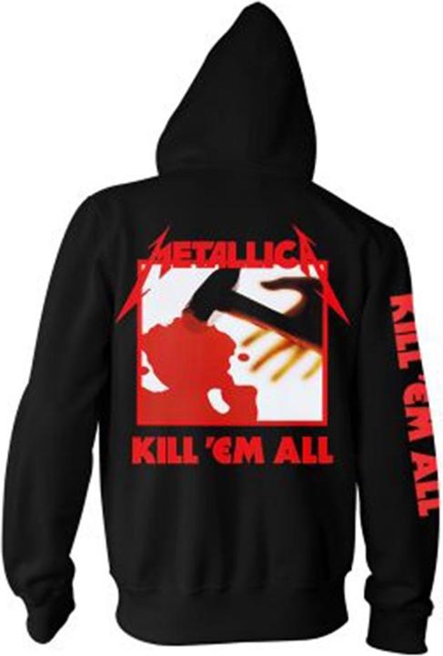 Produktbild Metallica Kill Em All (Kapu) (S)