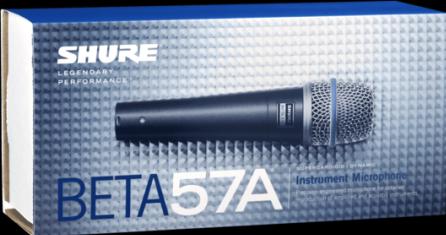 Image du produit Shure Beta 57A