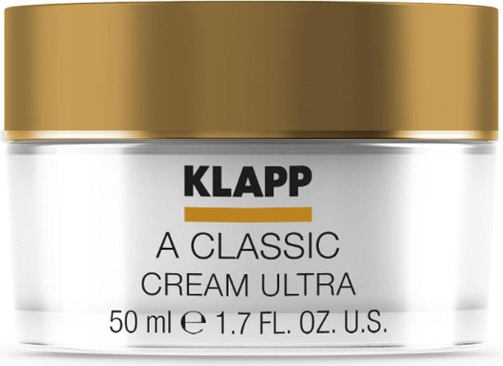 Immagine prodotto Klapp A CLASSIC Cream Ultra 50 ml (50 ml, Crema da giorno)