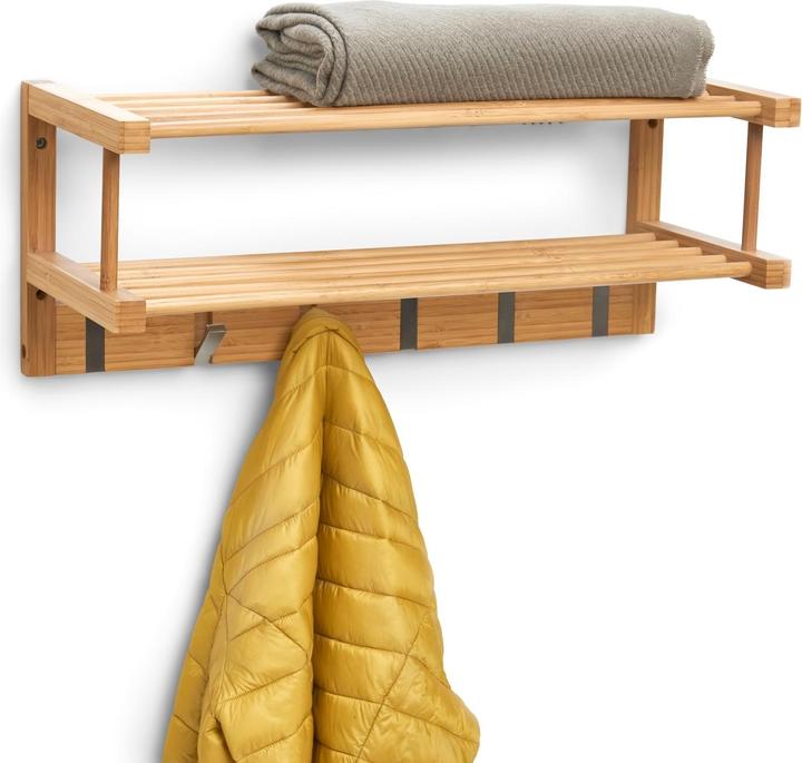 Actual product image Zeller Present Wall coat rack