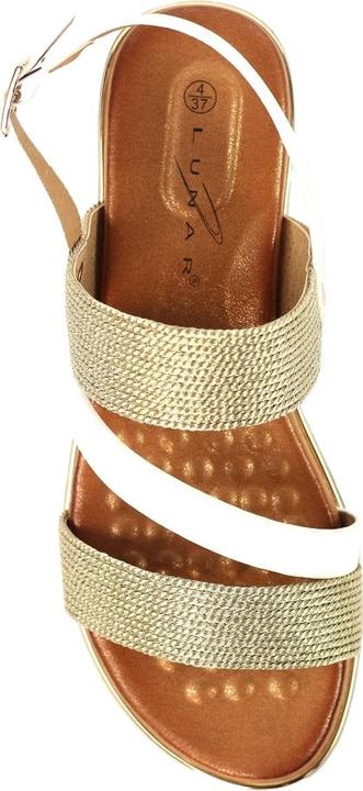 Image du produit Lunar - Sandales à talons compensés PIPPA - Femme (38)