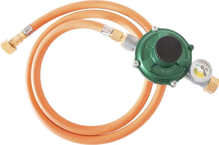 Produktbild Alfa Forni Gas Anschluss-Set Quick G12 50mBar 3kg/h