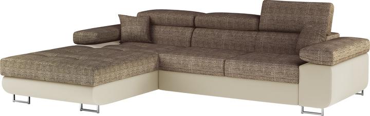 Produktbild ELTAP Armando (Ecksofa, 4-Sitzer, Bettsofa)