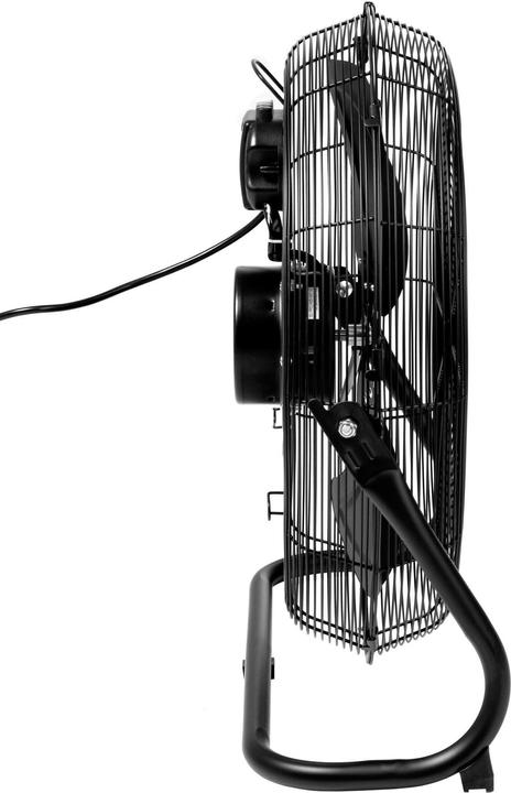 Produktbild Furber Bodenventilator Vayu-Industry 20 Schwarz matt (62 dB)