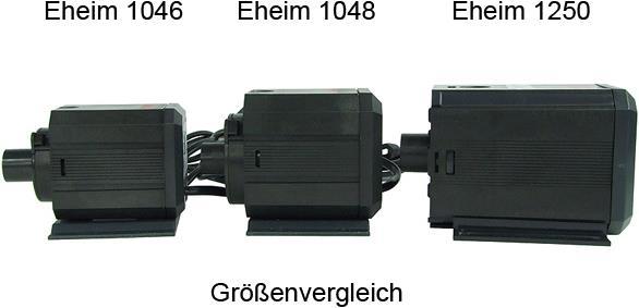 Actual product image Eheim 1046-790 230Volt full ceramic bearing