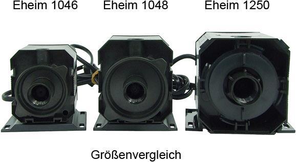 Actual product image Eheim 1046-790 230Volt full ceramic bearing