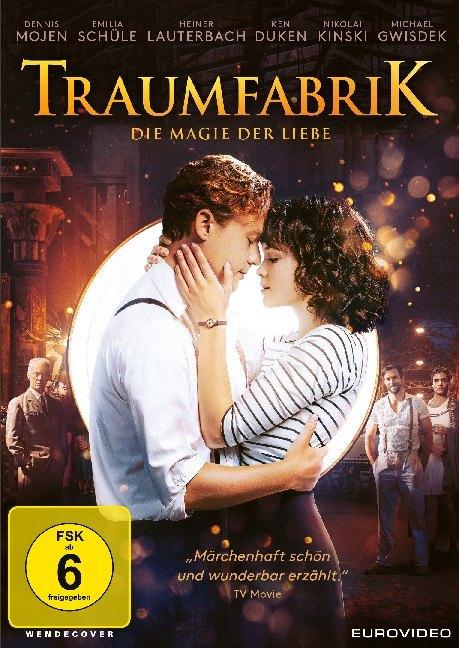 Image du produit Usine à rêves (DVD, 2019)