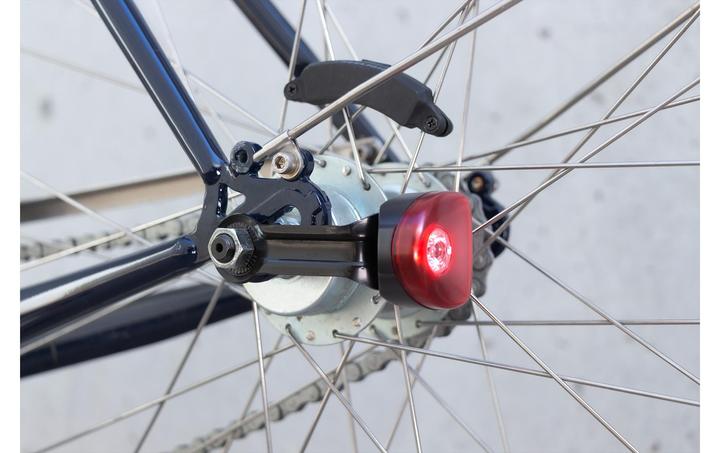 Produktbild Reelight Velolampe SL120+ Set vorne + hinten (300 lm, 300 lm)
