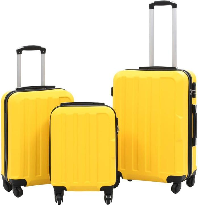 Actual product image VidaXL Una (Hand luggage (up to 50 litres), M (50 - 90l))