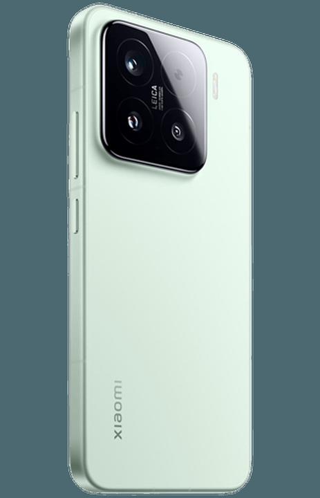 Image du produit Xiaomi 15 (512 Go, Green, 6.36", Double SIM, 50 Mpx, 5G)
