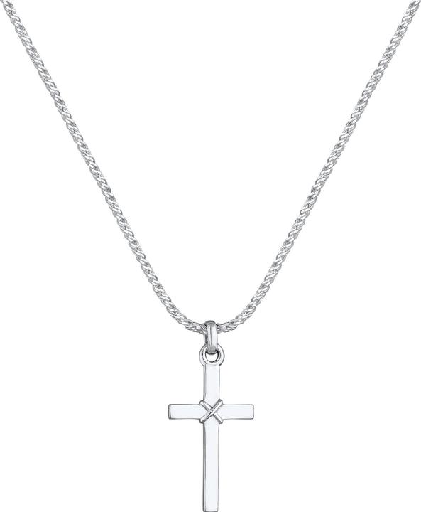 Immagine prodotto Kuzzoi Croce (Argento 925, 55 cm)