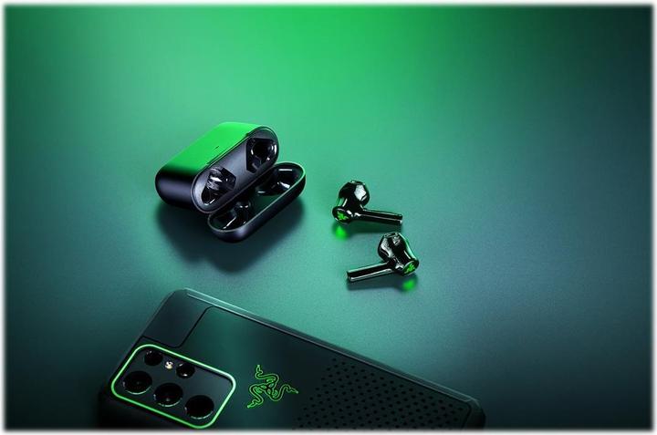 Immagine prodotto Razer Hammerhead X (6 h, Senza fili)