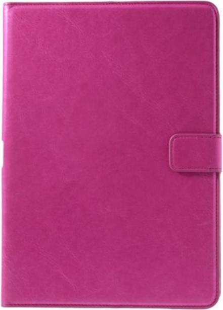 Produktbild MU Classic Zweifach faltbare Crazy Horse Leder Case Hülle (Galaxy Tab Pro 10.1)