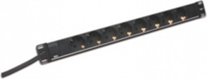 Actual product image Digitus Power strip (8 x, CEE 7/3, 2 m)