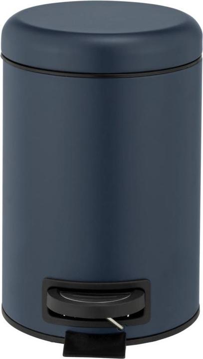 Actual product image Wenko Pedal bin Leman navy 3 ltr. (3 l)