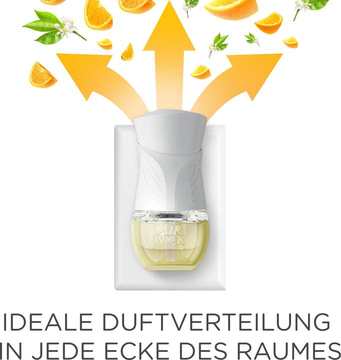 Produktbild Air Wick Duftölflakon Nachfüller Citrus