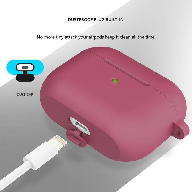 Produktbild MU Classic AirPods 3 Silicone Series (Kopfhörer Hülle)