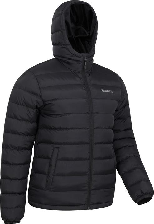 Immagine prodotto Mountain Warehouse Seasons II Giacca Imbottita Uomo (XXS)