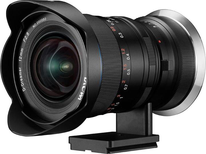 Actual product image Venus Optic Laowa Converter MFC FujiGFX-Canon EF (Standard, Canon EF)