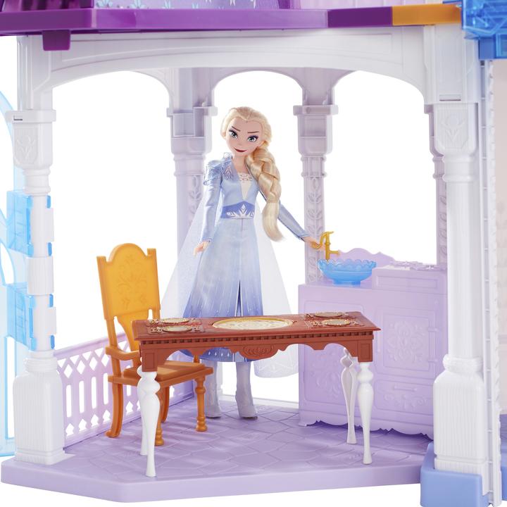 Produktbild Hasbro Frozen 2 Arendelle Schloss