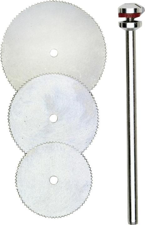 Actual product image Proxxon Cut-off saw blades