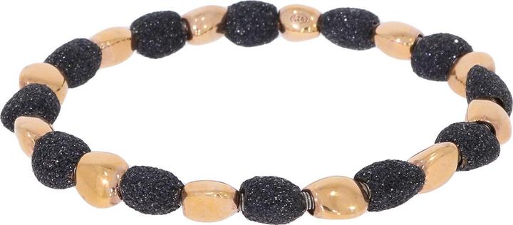 Produktbild Pesavento Armband Shiny rosé Polvere nero WPLVB655 (5 cm, 925 Sterling Silber)