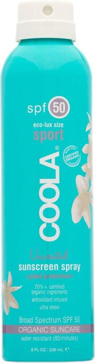 Produktbild Coola Suncare Mineral Face Cucumber (Sonnencreme Gesicht, SPF 30, 50 ml)