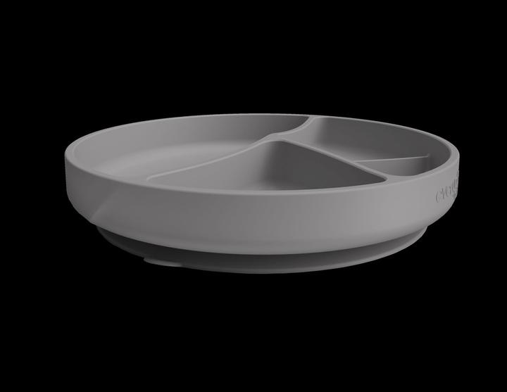 Image du produit Everyday Baby Assiette d'apprentissage avec ventouse