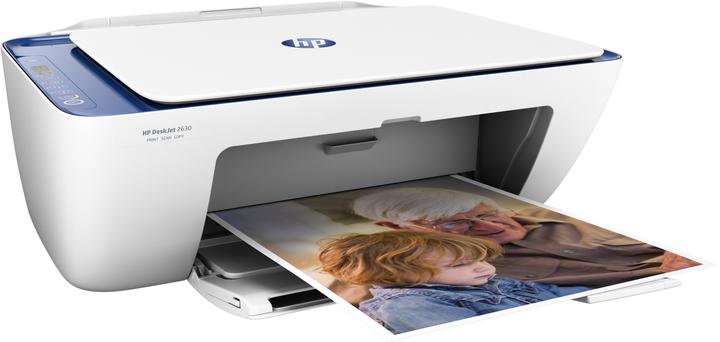 Produktbild HP Deskjet 2630 (Tintenpatrone, Farbe)