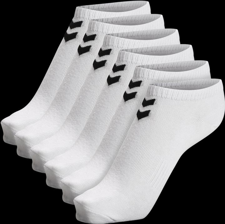 Produktbild hummel Chevron 6-Pack Ankle Socks (46, 48)