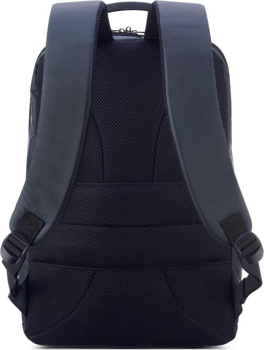 Actual product image Delsey Parvis Plus Rugtas - 15.6 inch Laptopvak - Grijs (20 l)