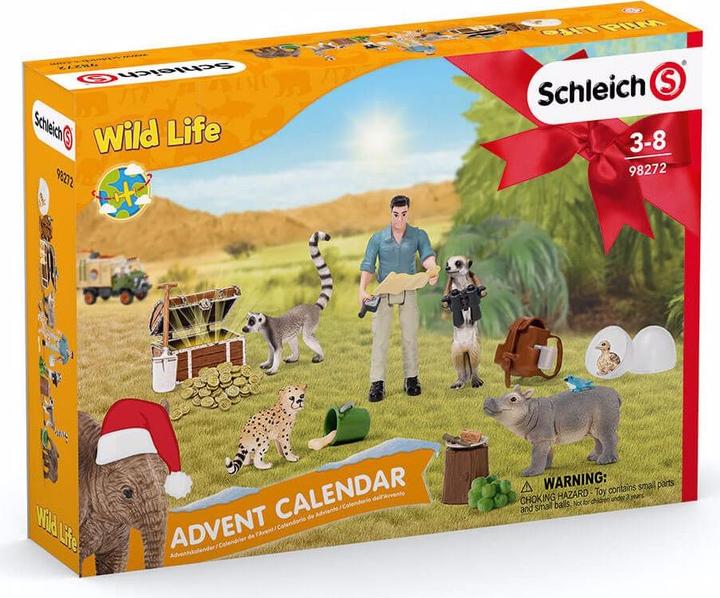 Image du produit Schleich Vie sauvage 2021