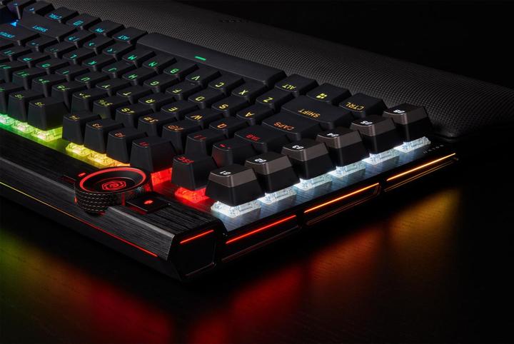 Produktbild Corsair K100 (DE, Kabelgebunden)