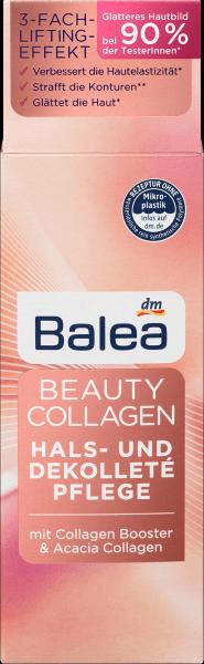 Image du produit dm Balea Collagène de beauté (Crème pour le corps, 50 ml)