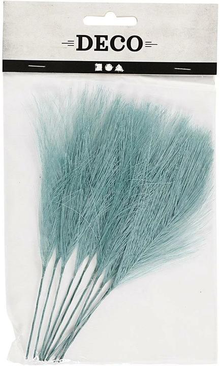 Image du produit Creativ Company Plumes 10 pièces, turquoise