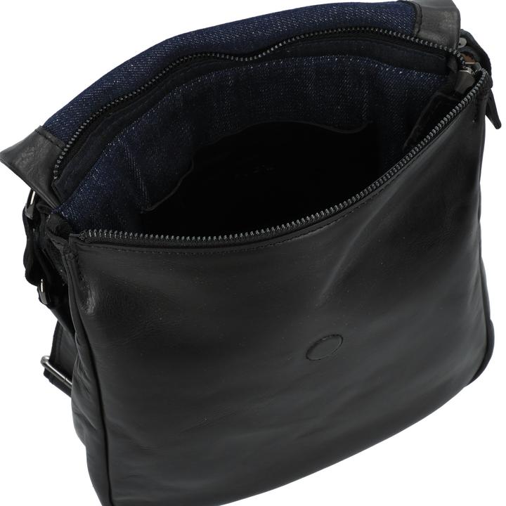 Actual product image Harolds Caugio Schultertasche Leder 25 cm