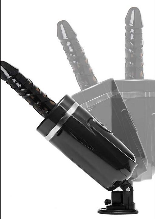 Produktbild XR Brands Jaxxx Hammer 2.0 - Sex Machine