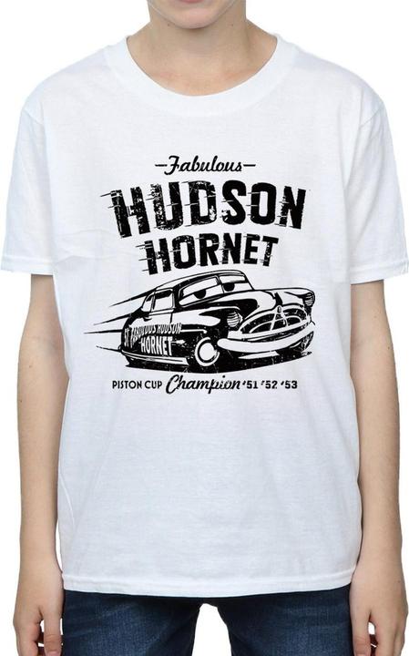 Produktbild Disney Cars Hudson Hornet TShirt Jungen (152, 158)