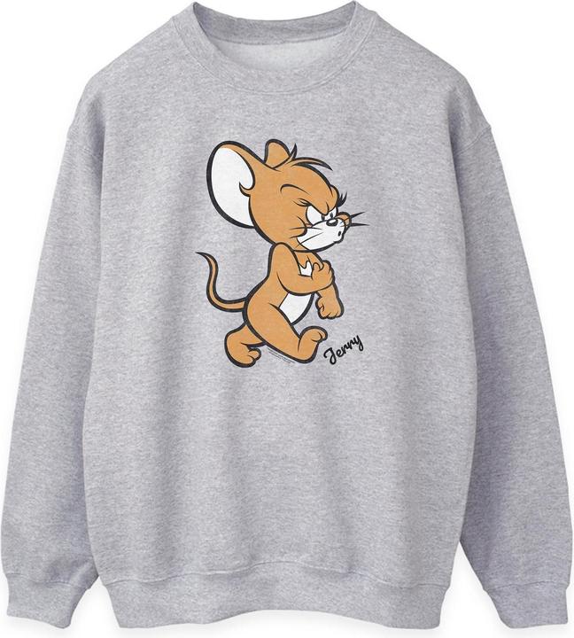Actual product image Tom & Jerry Angry Mouse sweatshirt (XXL)
