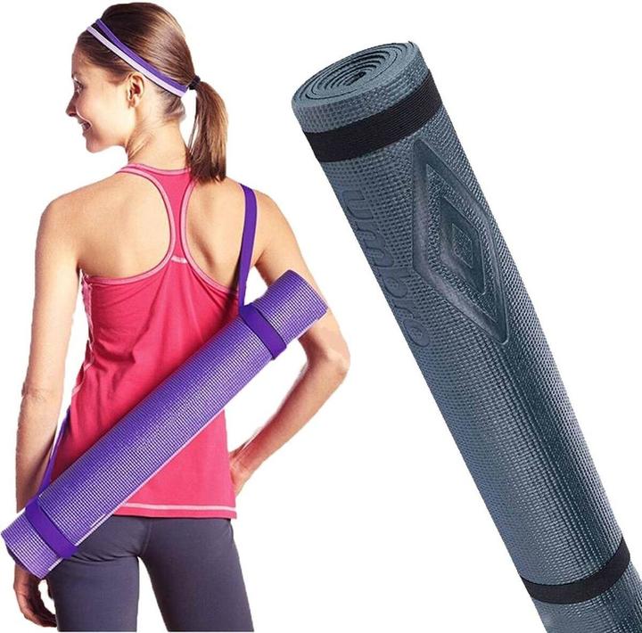 Umbro Yoga/Fitnessmatte (3 mm)