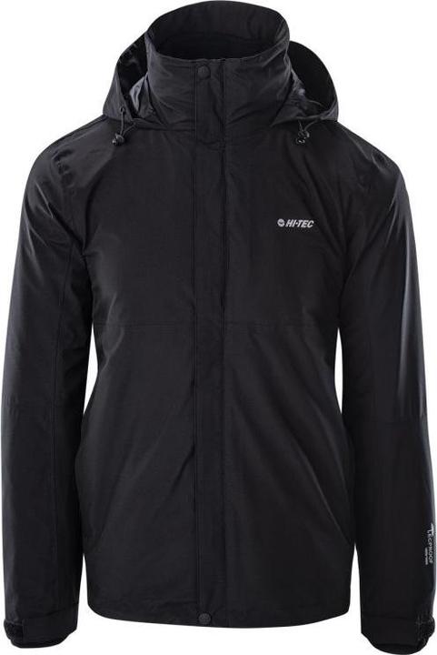 Immagine prodotto Hi-Tec Giacca Helmo uomo nero p. 2XL (XXL)