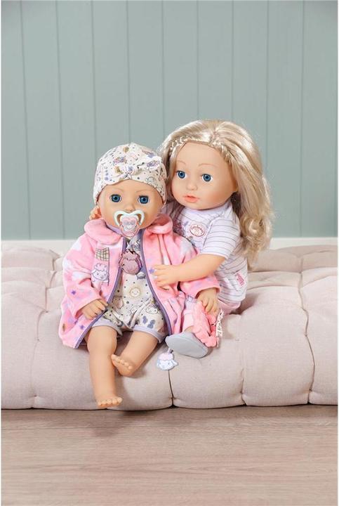Produktbild Baby Annabell Zapf Erstausstattung im Koffer