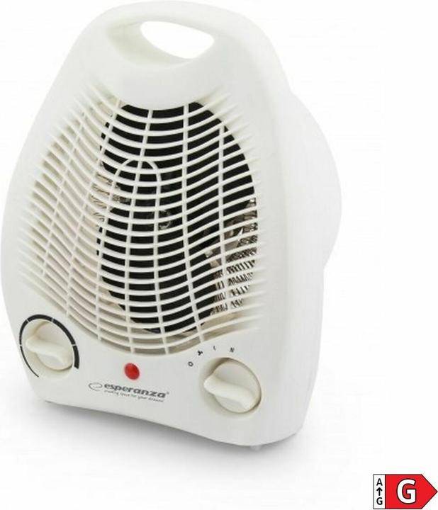 Immagine prodotto Esperanza EHH001 Riscaldatore elettrico per interni (2000 W)